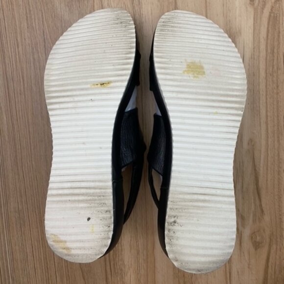 Mexx Black sandals 8 - Picture 5 of 10